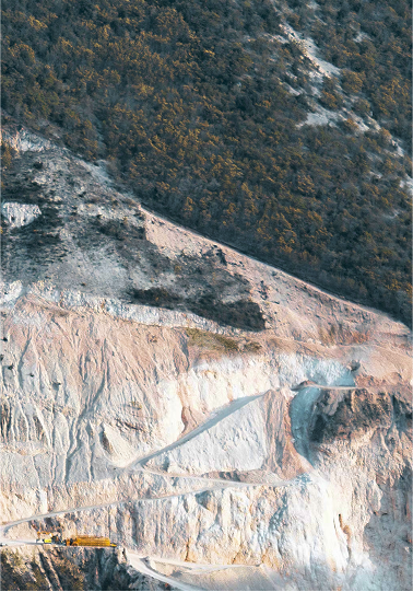 Zirconium-Titanium Placer Deposite