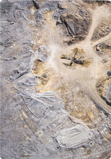 Bauxite Deposit