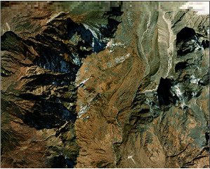 Lead-Zinc Deposit