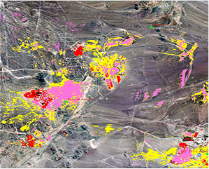 Copper Deposit